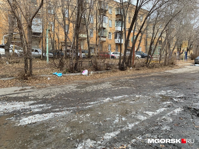 Зима еще не наступила, но в квартирах без отопления уже холодно, жалуются жители | Источник: Анна Лялькова / MGORSK.RU