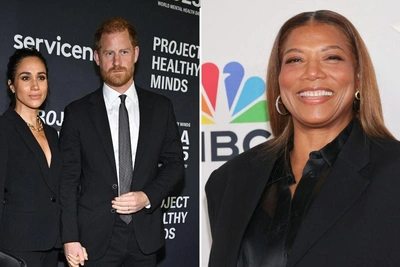 Гарри и Меган 'на грани развода' – защита $60 млн