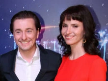 Сергей Безруков женился во второй раз