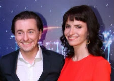 Сергей Безруков женился во второй раз