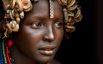 Мисс мира: Эфиопия. Папина дочка