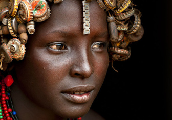 Мисс мира: Эфиопия. Папина дочка