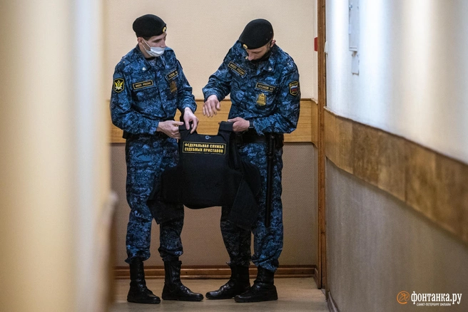 Врио главы Олекминского не выполнил требование судебных приставов | Источник: Михаил Огнев / FONTANKA.RU