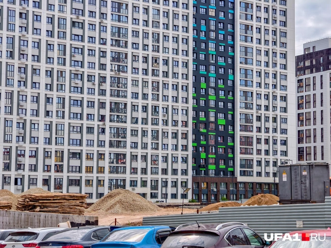 Эти холмы видно издалека | Источник: Булат Салихов / UFA1.RU
