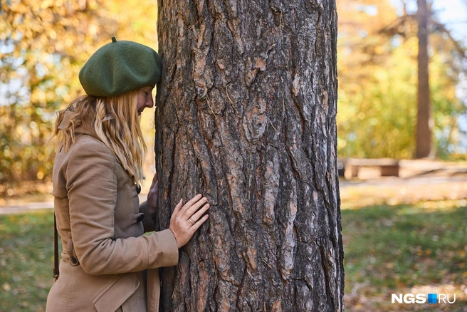 Ольга всегда любила гулять в лесу одна | Источник: Александр Ощепков / NGS.RU