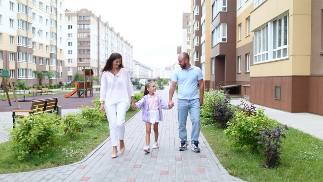 Семьи с детьми оптимизируют время | Источник: СЗ «Новосибирский квартал»