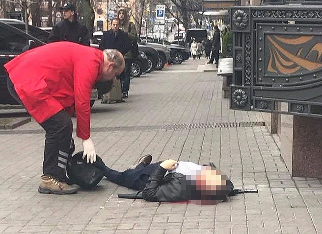 Задержаны двое похитителей авторитета, подозреваемого в убийстве Вороненкова | ya62.ru