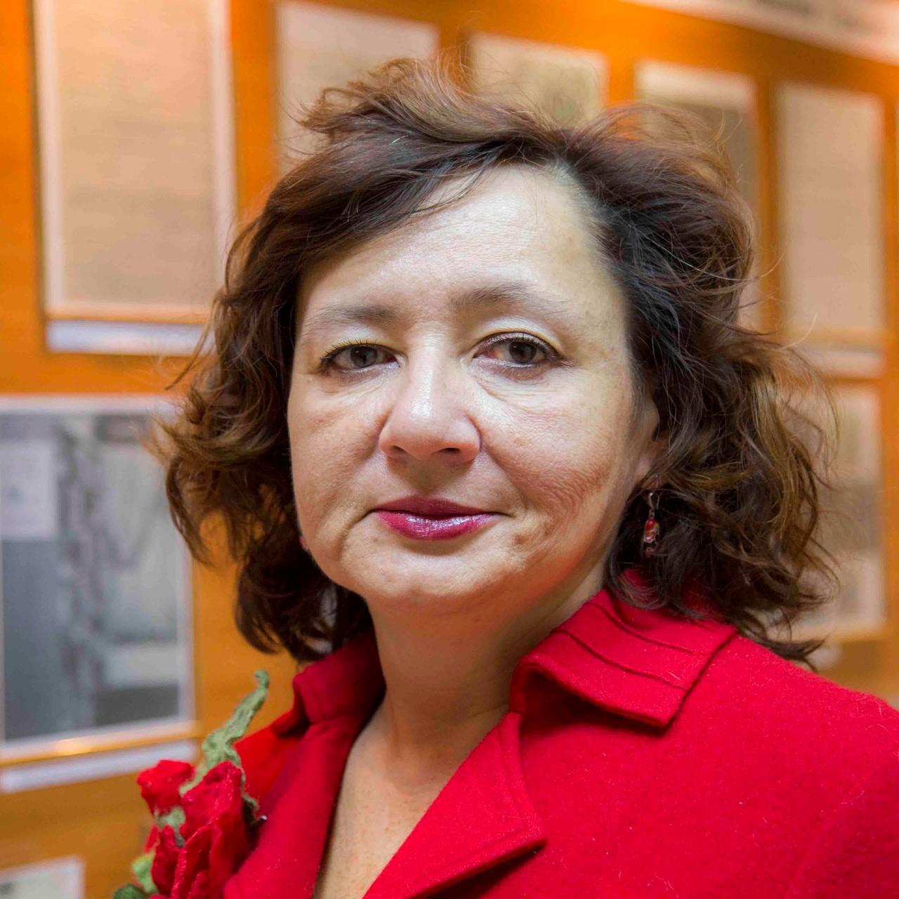 <p>Анна Степнова</p>