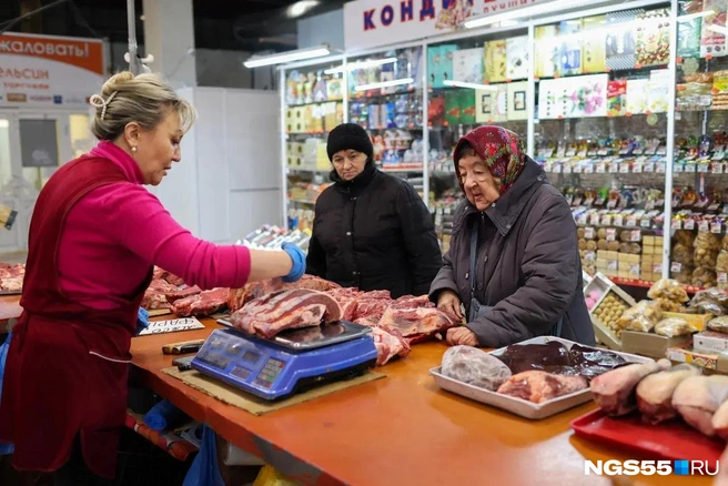 Продавцы знают предпочтения покупателей | Источник: Евгений Софийчук / NGS55.RU