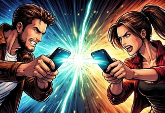 Мужчины против женщин, женщины против мужчин: кто на самом деле разжигает огонь борьбы?