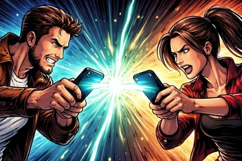 Мужчины против женщин, женщины против мужчин: кто на самом деле разжигает огонь борьбы?