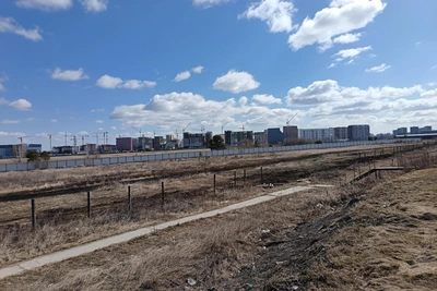 Участок у объездной Тюмени вновь не продан