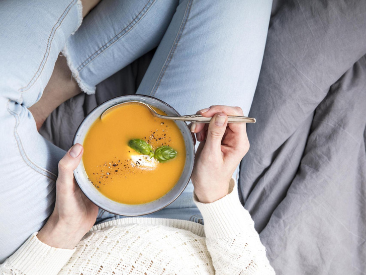 Врачебная тайна: нужно ли есть суп каждый день (и правда ли он полезен)