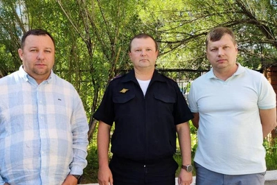 Экс-главу свердловского управления миграции задержали силовики