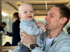«Пообещай, что будешь помнить»: Янис Тимма поздравил с 2-летием сына, мать которого бросил ради Анны Седоковой