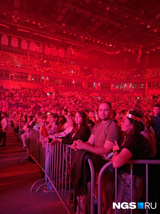 Источник: Елизавета Шаталова / NGS.RU