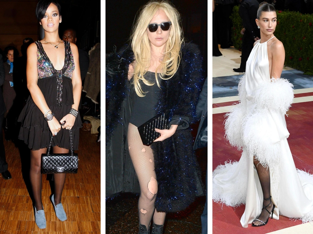 Рианна, Леди Гага, Хейли Бибер | marieclaire.ru