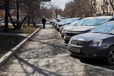 Когда уберут грязь с улиц Новосибирска: ответ мэрии