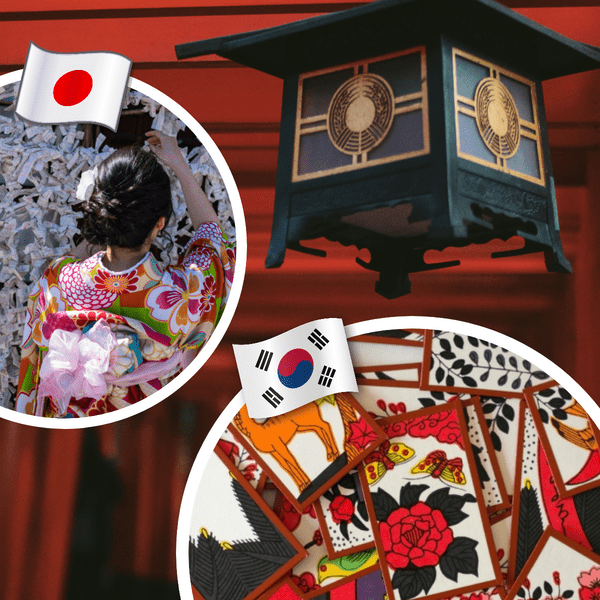 Омикудзи и хато: самые интересные азиатские гадания на Новый Год