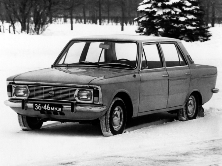 Фото №6 - Не дошли до конвейера: 5 советских автомобилей, которые могли выглядеть иначе