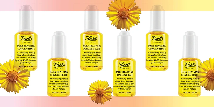 Масло Daily Reviving Concentrate, Kiehl's