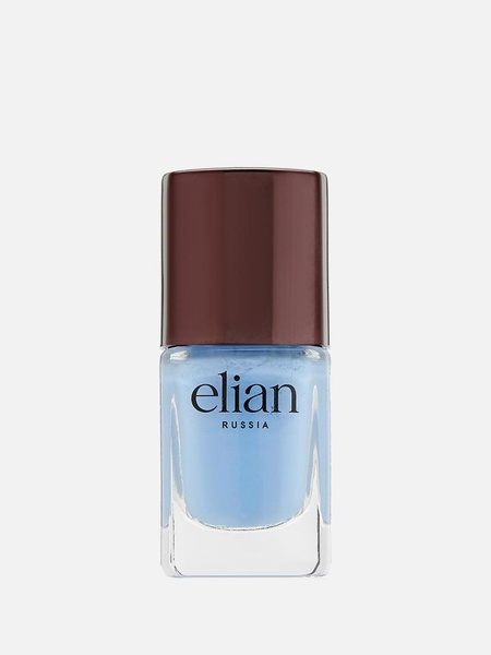 Лак для ногтей Gel Effect Nail Lacquer 814 Innocent Blue, Elian Russia