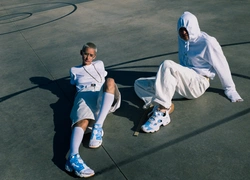 Привет из 90-х: коллаборация Reebok Classic и Joyrich