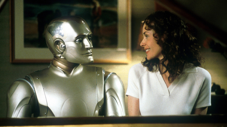 Ученые рассчитали, когда романы и секс между людьми и роботами станут нормой