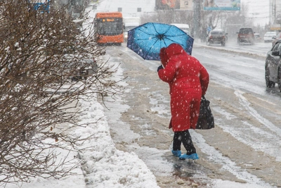 Abnormal Frosts to Hit Volgograd Region This Week