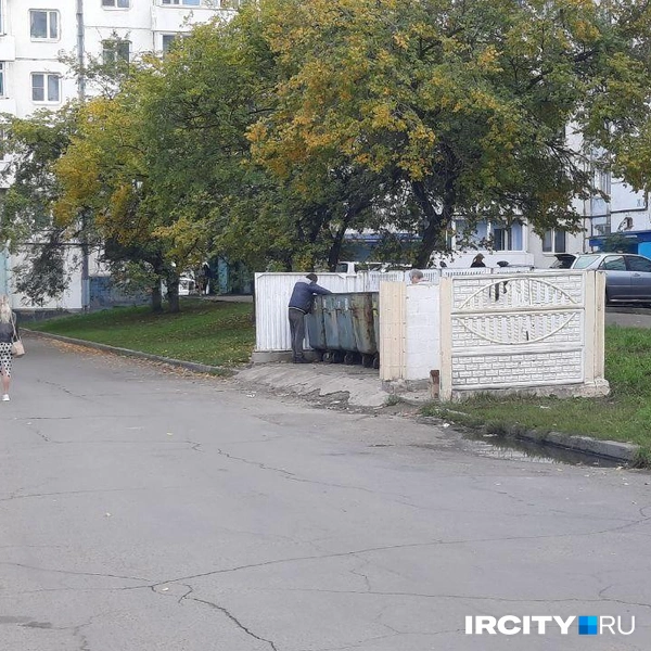 Все тут&nbsp;— соседи | Источник: Виктор Лучкин / «ИрСити»