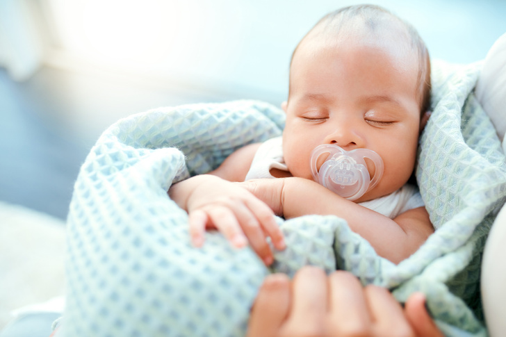 как умывать новорожденного ребенка утром