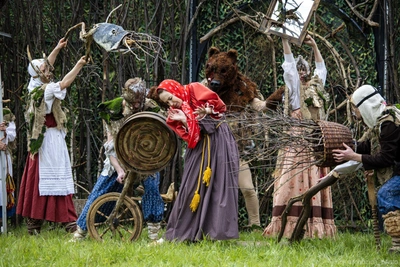 Пермский театр кукол анонсировал пять премьер-сказок