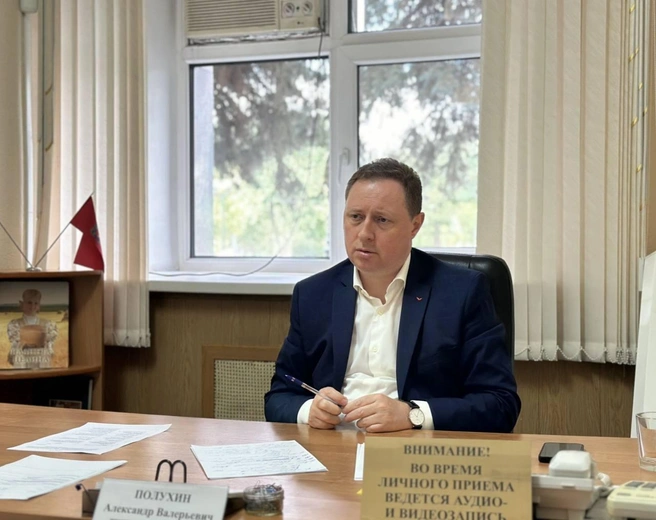 Глава регионального Минстроя готов к авариям и нештатным ситуациям | Источник: Александр Полухин / t.me