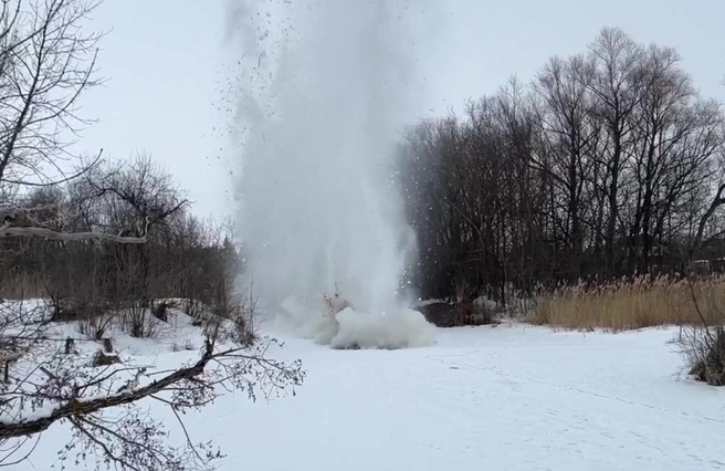 Было громко | Источник: управление ОБЖ населения