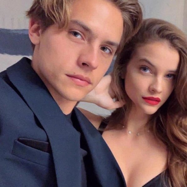 Барбара Палвин и Дилан Спроус часто выходят в свет вместе | Источник: realbarbarapalvin / Instagram (экстремистская организация, деятельность запрещена на территории РФ)