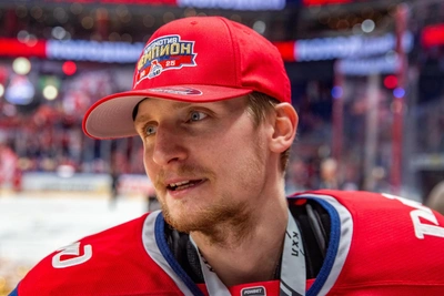 Daniil Isaev extends Lokomotiv contract through 2028