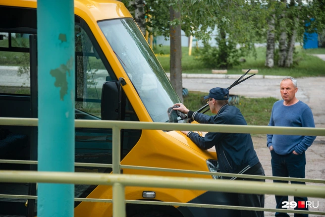 Источник: Иван Митюшёв / 29.RU