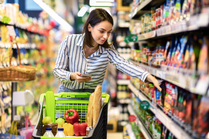 10 продуктов, которые лучше не покупать в супермаркете