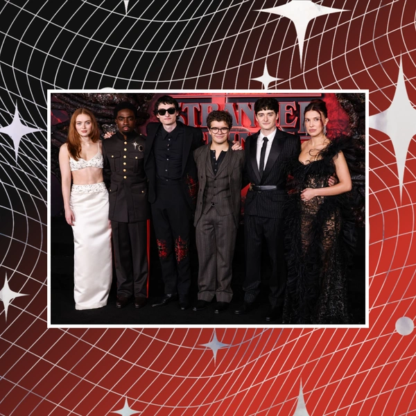 Милли Бобби Браун, Вайнона Райдер и другие знаменитости на премьере 5-го сезона «Очень странных дел» | Источник: theGirl