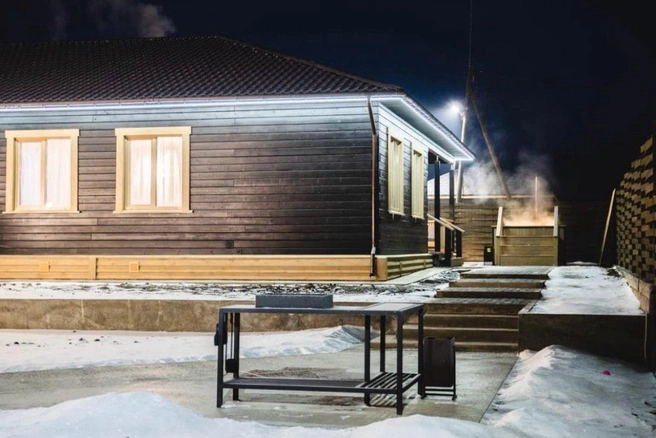 Cosy House&nbsp;— настоящий оазис семейного отдыха на природе | Источник: Cosy House