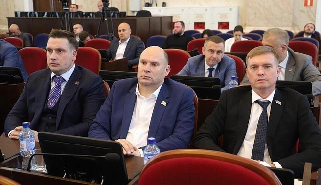 Источник: пресс-служба Законодательного собрания Краснодарского края