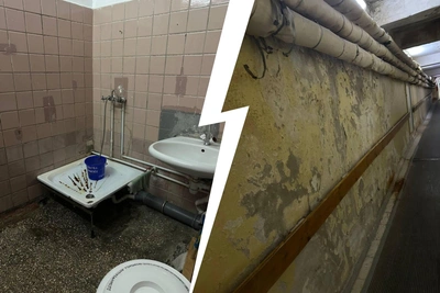 «Такого ада не видела»: шок в детской больнице Волгограда