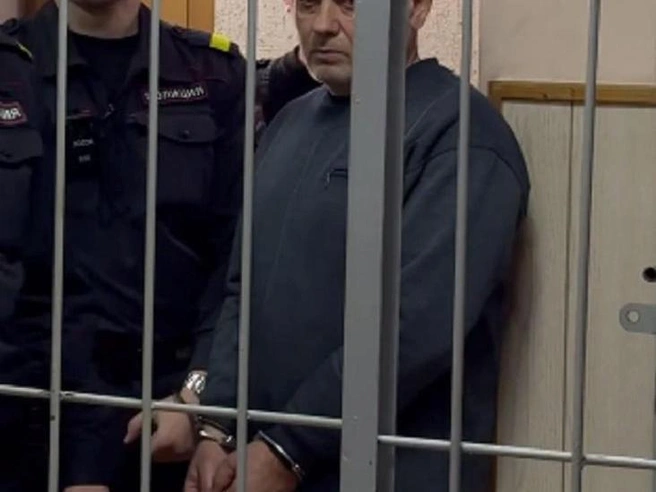 Кировский районный суд Волгограда избрал меру пресечения Сергею Орлову. | Источник: пресс-служба судов Волгоградской области