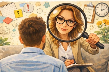 5 правил хорошего психолога