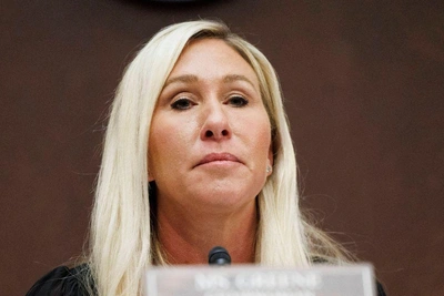 Грин раскритиковала «странный» пост администрации Трампа