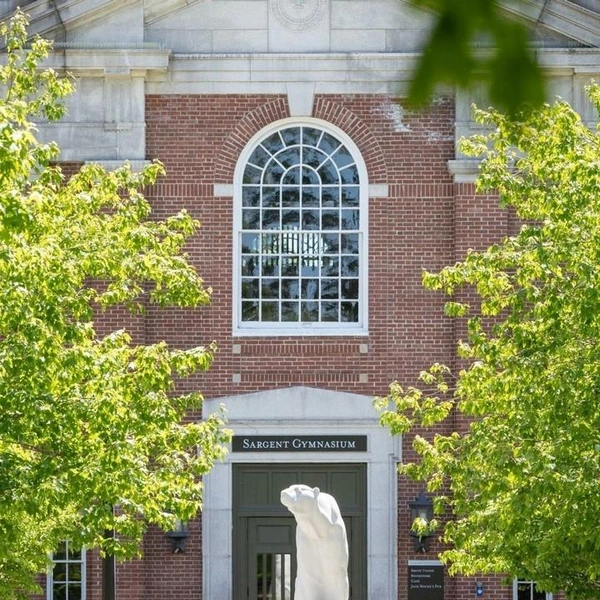 По словам Егора, климат в штате Мэн похож на свердловский | Источник: bowdoincollege / Instagram.com (соцсеть запрещена на территории РФ)