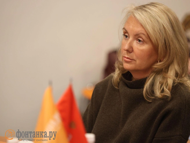 Юлия Целуйко — первый заместитель директора Центра занятости населения Санкт-Петербурга.
