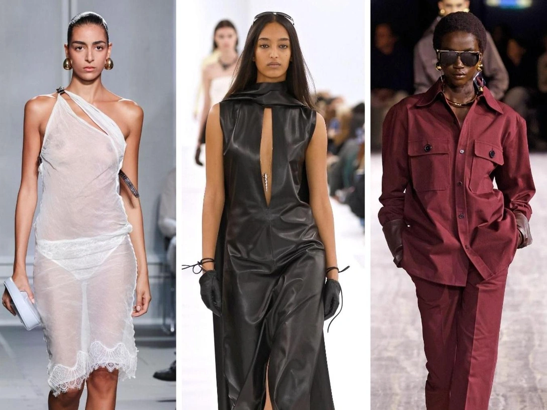 Мятый стиль: почему гладить одежду — больше не модно | marieclaire.ru