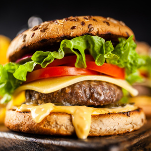 Кринж дня: израильтянин подал в суд на «Бургер Кинг» из‑за «чересчур вкусного» чизбургера