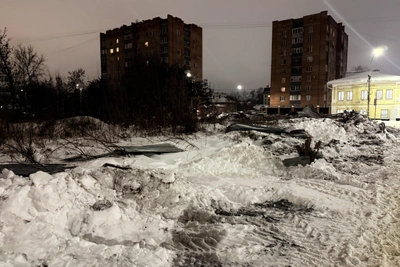 В Рязанской области ночью ввели режим «беспилотной опасности»